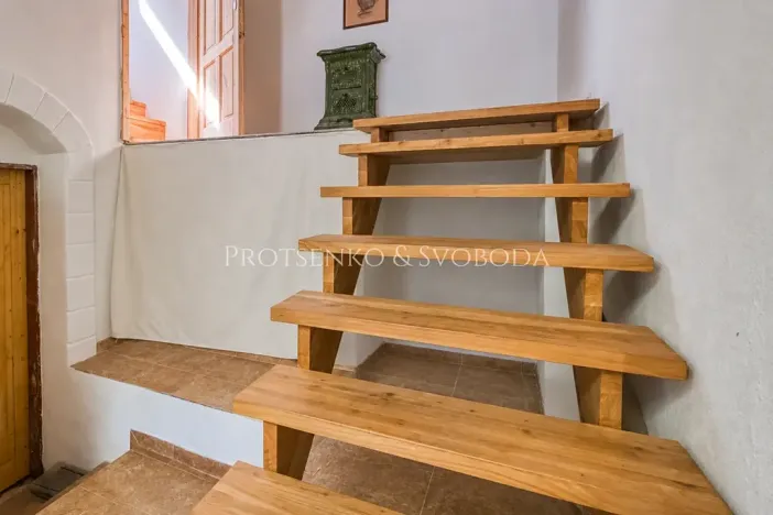 Prodej zemědělské usedlosti, Lhenice, 300 m2