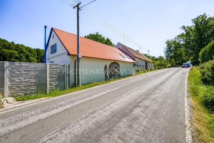 Prodej zemědělské usedlosti, Lhenice, 300 m2