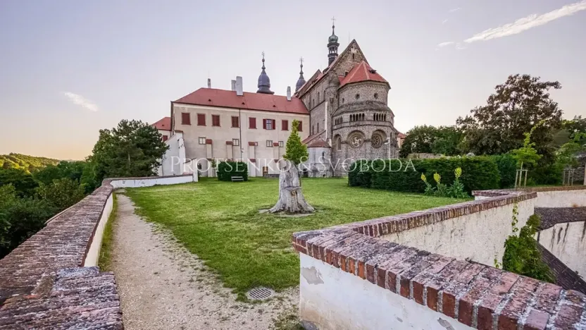 Prodej činžovního domu, Třebíč, Blahoslavova, 533 m2