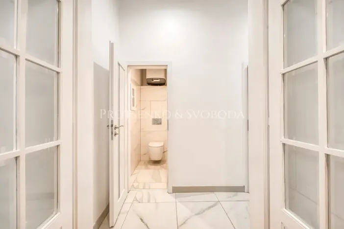 Prodej bytu 3+1, Praha - Nové Město, Spálená, 100 m2