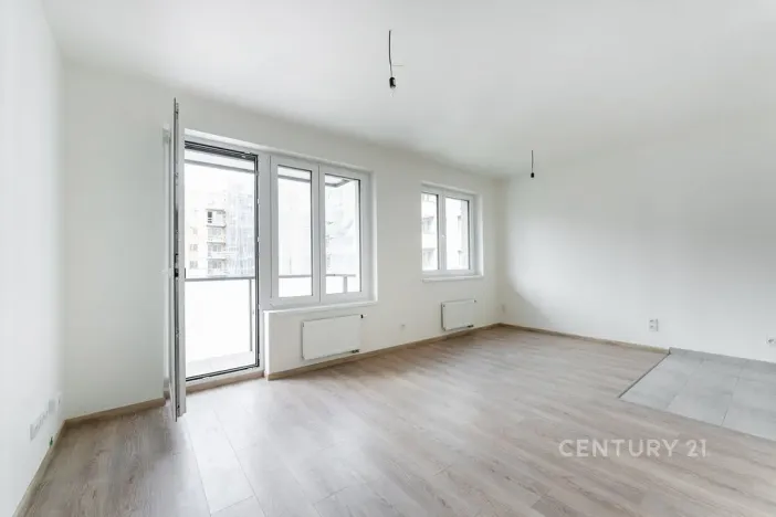 Pronájem bytu 1+kk, Praha - Hostivař, 32 m2