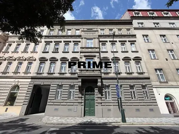 Pronájem bytu 3+1, Praha - Smíchov, Hořejší nábřeží, 134 m2