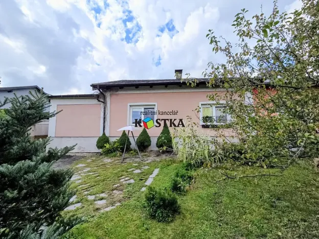 Prodej rodinného domu, Ostrava, Slívova, 100 m2