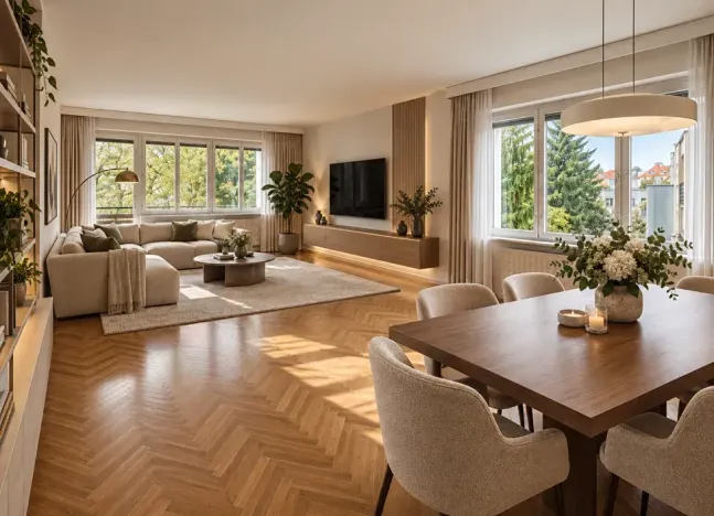 Prodej bytu 3+1, Praha - Braník, 96 m2