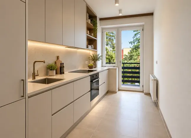 Prodej bytu 3+1, Praha - Braník, 96 m2