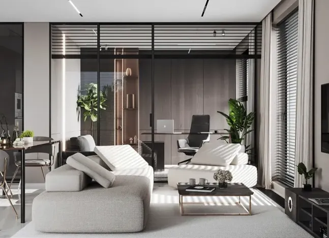 Prodej bytu 3+kk, Praha - Hlubočepy, 129 m2