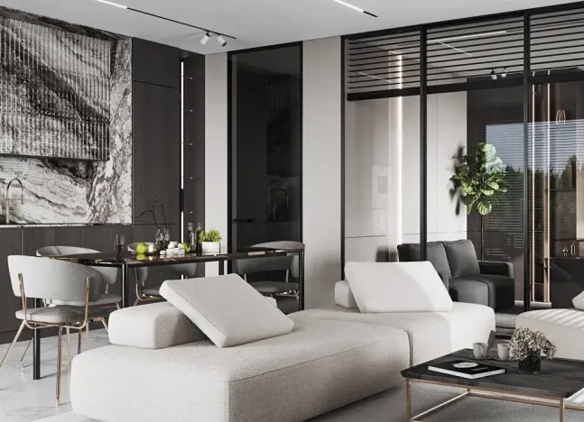 Prodej bytu 3+kk, Praha - Hlubočepy, 100 m2