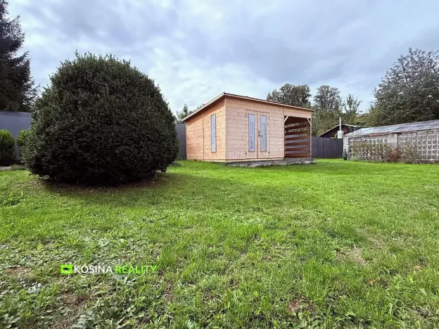 Prodej zahrady, Františkovy Lázně, 575 m2