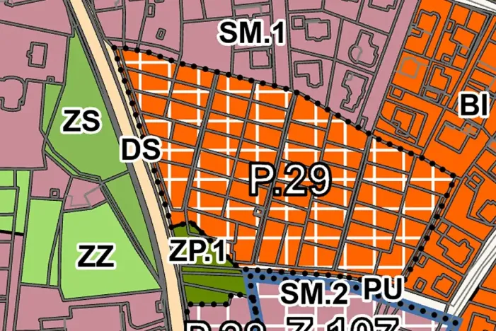 Prodej zahrady, Františkovy Lázně, 575 m2
