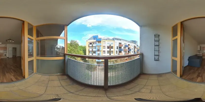 Pronájem bytu 1+kk, Praha - Smíchov, Tomkova, 33 m2