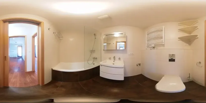 Pronájem bytu 3+kk, Praha - Košíře, Musílkova, 109 m2