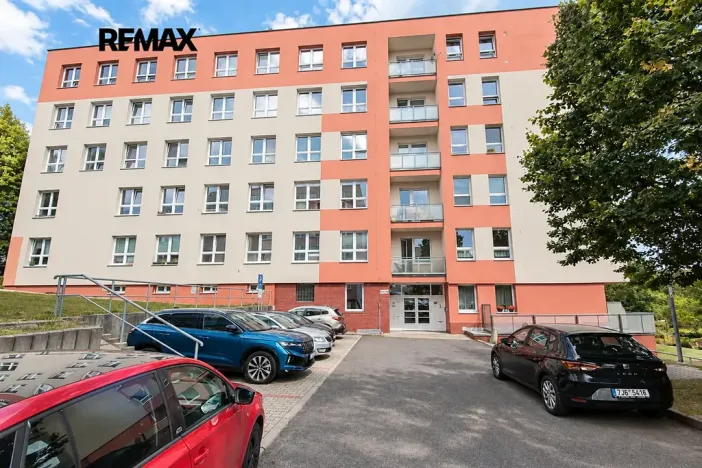 Prodej bytu 2+kk, Žďár nad Sázavou, U Klafárku, 47 m2