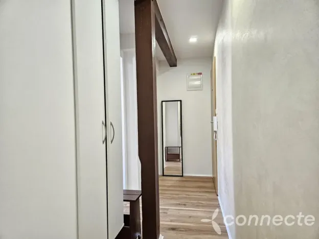 Pronájem bytu 2+kk, Praha - Smíchov, Na bělidle, 34 m2