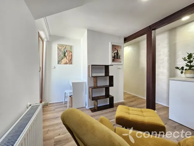 Pronájem bytu 2+kk, Praha - Smíchov, Na bělidle, 34 m2