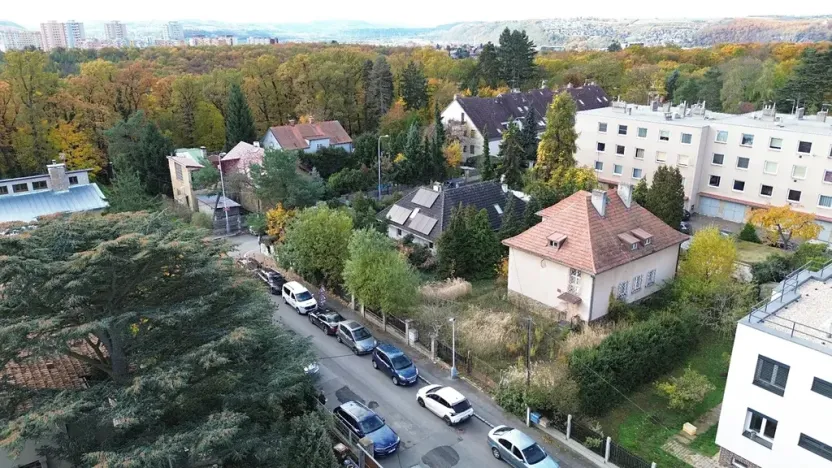 Prodej rodinného domu, Praha - Hodkovičky, Polední, 279 m2