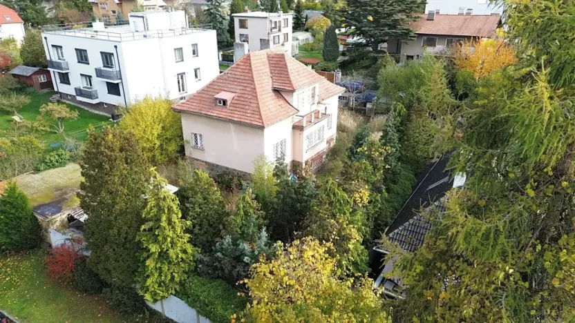 Prodej pozemku pro bydlení, Praha - Hodkovičky, Polední, 957 m2