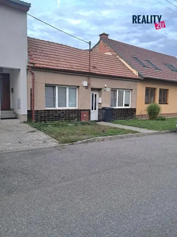 Prodej rodinného domu, Brno, Ondráčkova, 80 m2