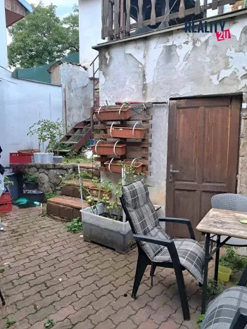 Prodej rodinného domu, Brno, Ondráčkova, 80 m2