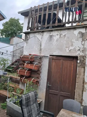 Prodej rodinného domu, Brno, Ondráčkova, 80 m2