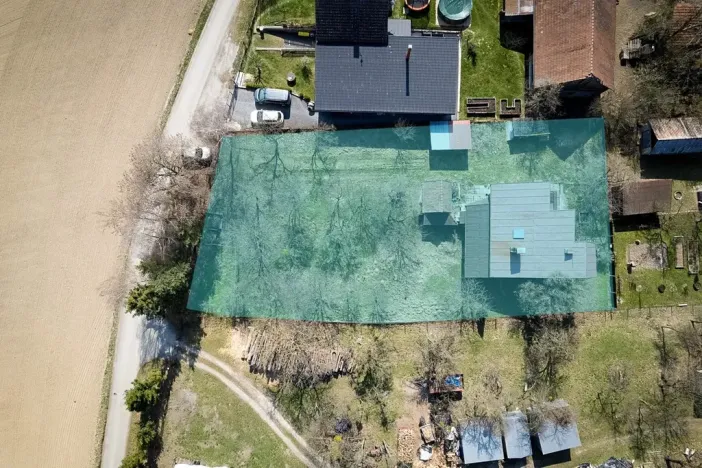 Prodej podílu rodinného domu, Olšovec, 122 m2