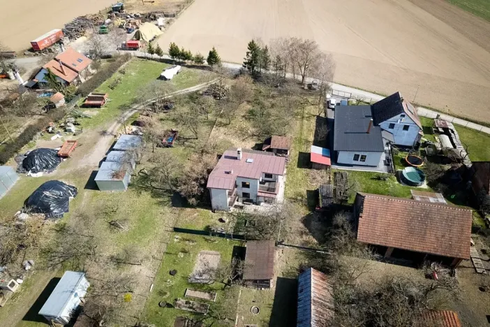 Prodej podílu rodinného domu, Olšovec, 122 m2