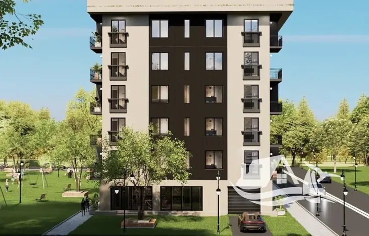 Prodej bytu 2+kk, Kavaja, Albánie, 75 m2