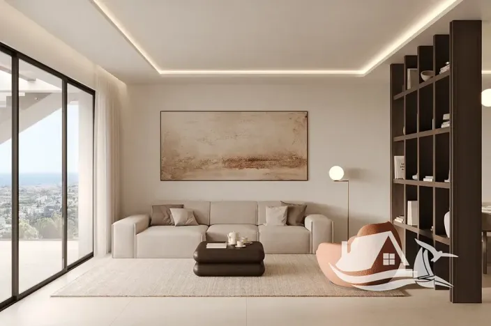Prodej bytu 3+kk, Estepona, Španělsko, 133 m2