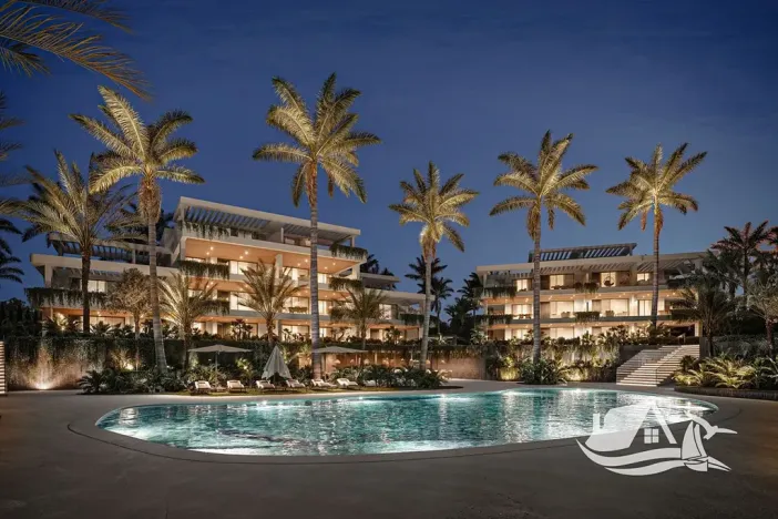 Prodej bytu 4+kk, Estepona, Španělsko, 258 m2