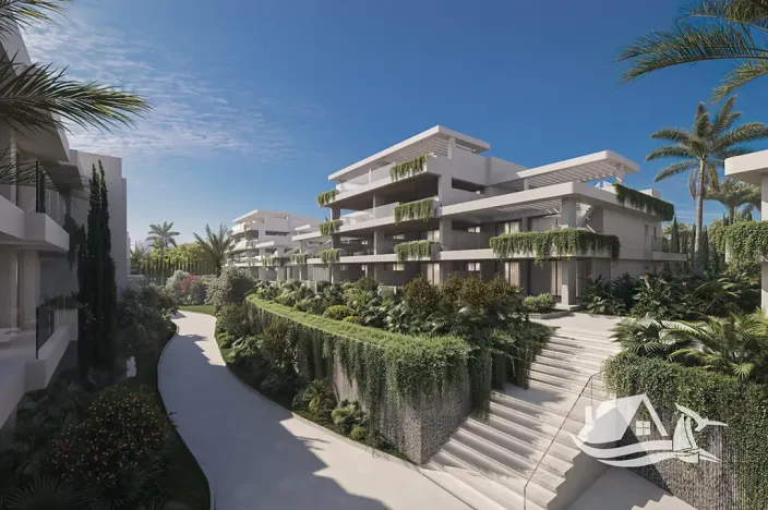 Prodej bytu 3+kk, Estepona, Španělsko, 219 m2