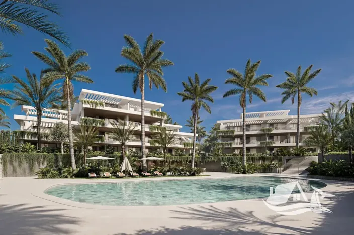Prodej bytu 3+kk, Estepona, Španělsko, 219 m2