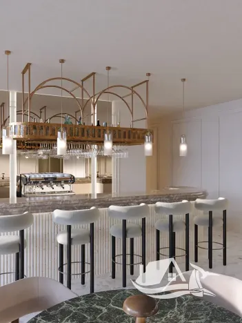 Prodej bytu 3+kk, Estepona, Španělsko, 219 m2