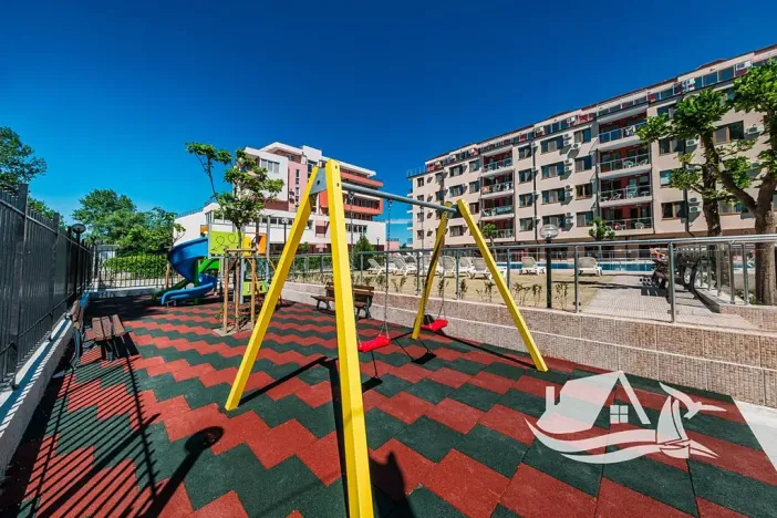 Prodej bytu 1+kk, Nesebar, Bulharsko, 30 m2