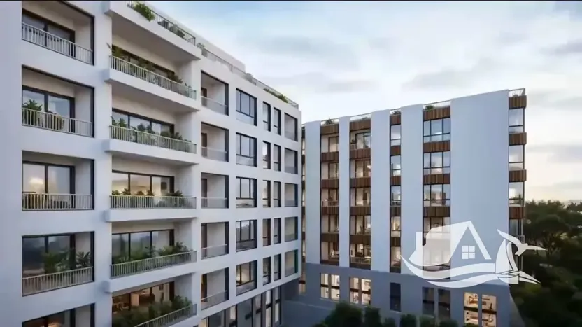 Prodej bytu 1+kk, Kavaja, Albánie, 48 m2