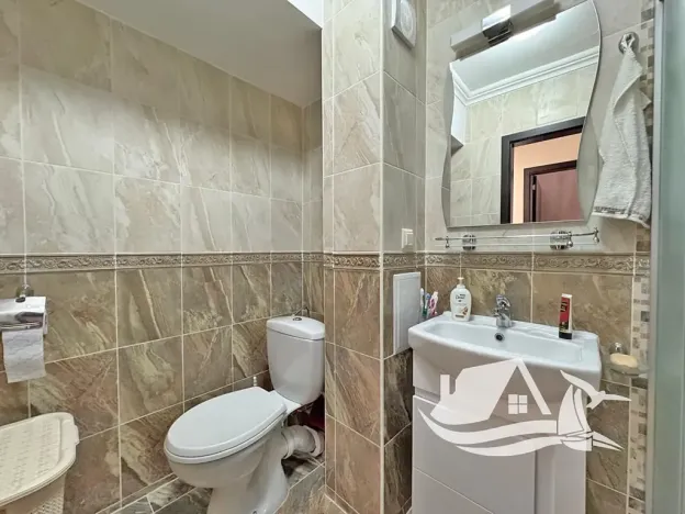 Prodej bytu 3+kk, Sveti Vlas, Bulharsko, 88 m2