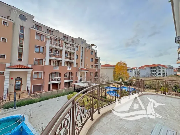 Prodej bytu 3+kk, Sveti Vlas, Bulharsko, 88 m2