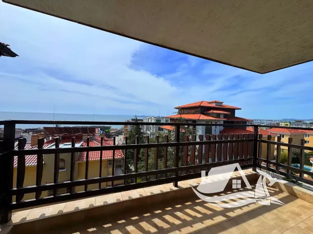 Prodej bytu 3+kk, Sveti Vlas, Bulharsko, 77 m2
