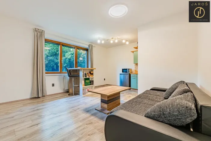 Prodej bytu 2+kk, Praha - Libeň, Nad Rokoskou, 53 m2