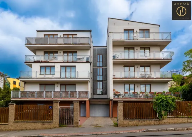 Prodej bytu 2+kk, Praha - Libeň, Nad Rokoskou, 53 m2