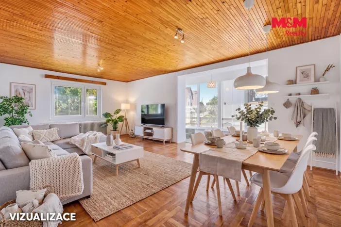 Prodej rodinného domu, Turnov, Na Vyhlídce, 240 m2