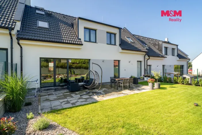 Prodej rodinného domu, Chlumec nad Cidlinou - Kladruby, 147 m2