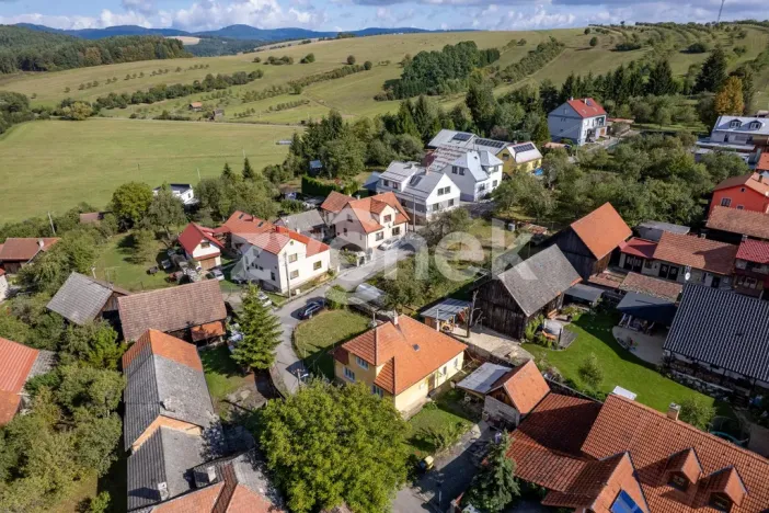 Prodej rodinného domu, Vlachovice, 120 m2