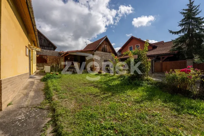 Prodej rodinného domu, Vlachovice, 120 m2