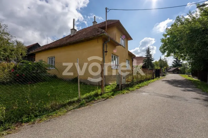 Prodej rodinného domu, Vlachovice, 120 m2