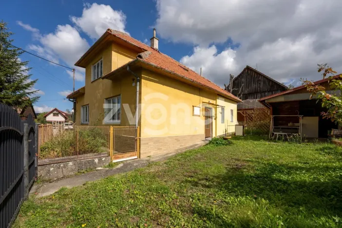 Prodej rodinného domu, Vlachovice, 120 m2