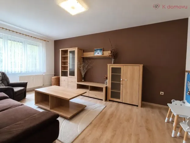 Pronájem bytu 2+1, Uherské Hradiště, Svatováclavská, 54 m2