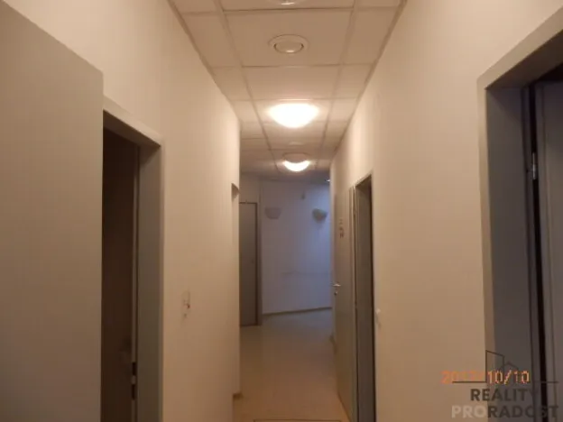 Pronájem obchodního prostoru, Brno, Bubeníčkova, 197 m2