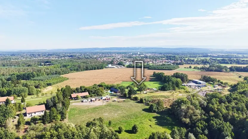 Prodej pozemku pro bydlení, Albrechtice nad Orlicí, 960 m2