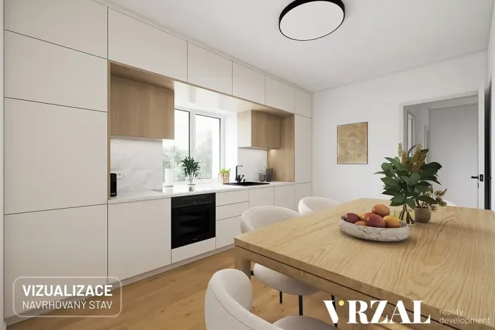 Prodej bytu 2+kk, Nýrsko, 41 m2