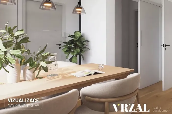 Prodej bytu 2+kk, Nýrsko, 41 m2