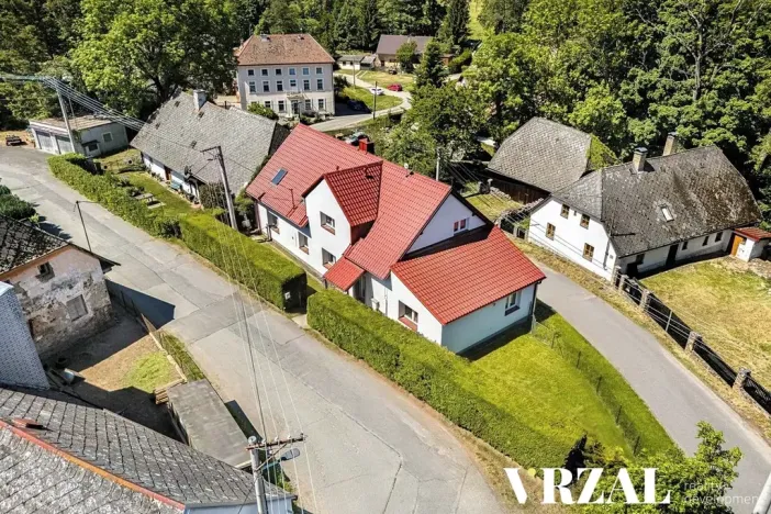 Prodej bytu 2+kk, Nýrsko, 41 m2